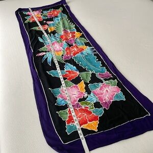 Bora bora trading company, Island wear 62” sarong, beach/lake cover up, vintage